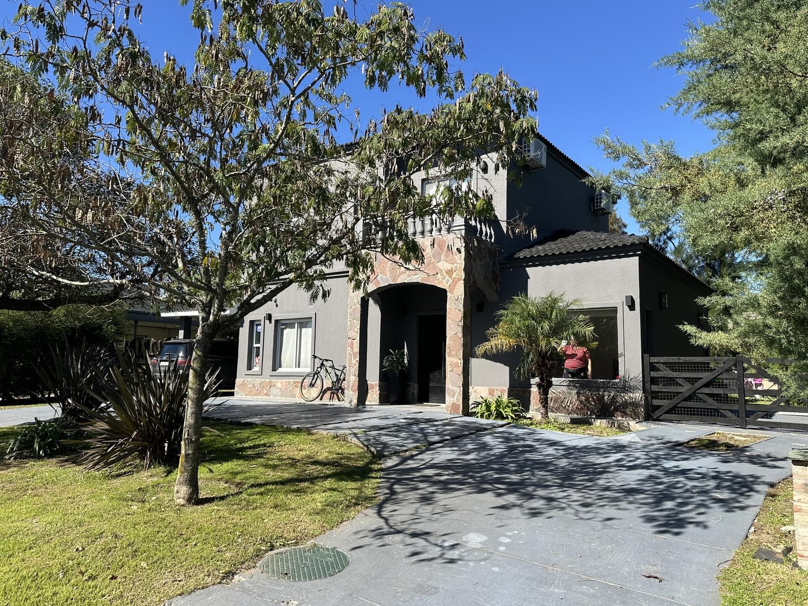 Beautiful house for sale in the San Francisco neighborhood