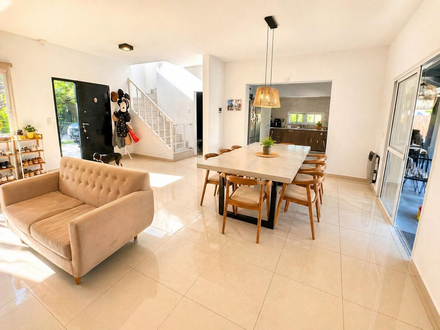 Beautiful house for sale in the San Francisco neighborhood