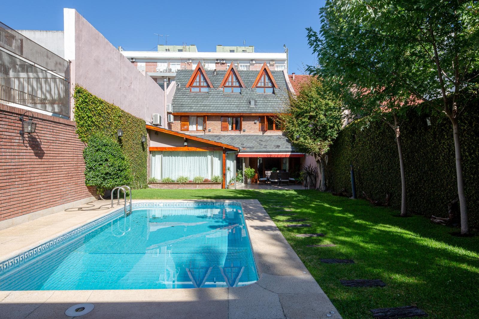 House in Saavedra