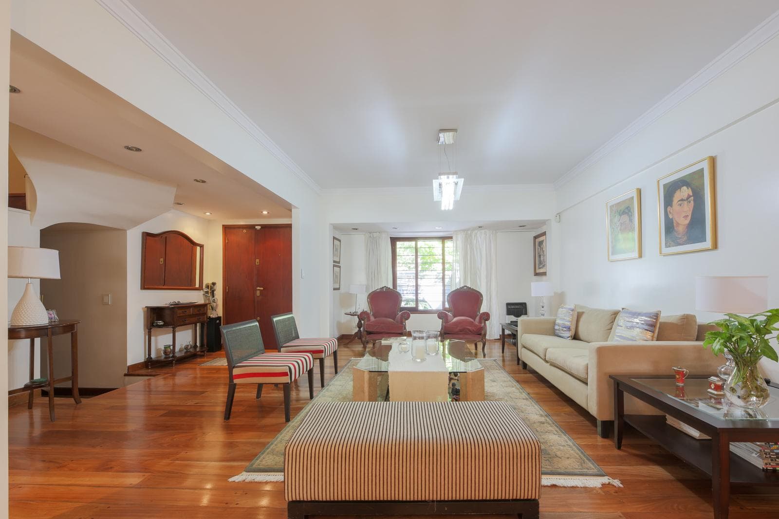 House in Saavedra