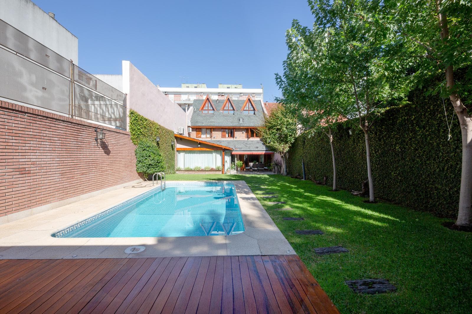 House in Saavedra