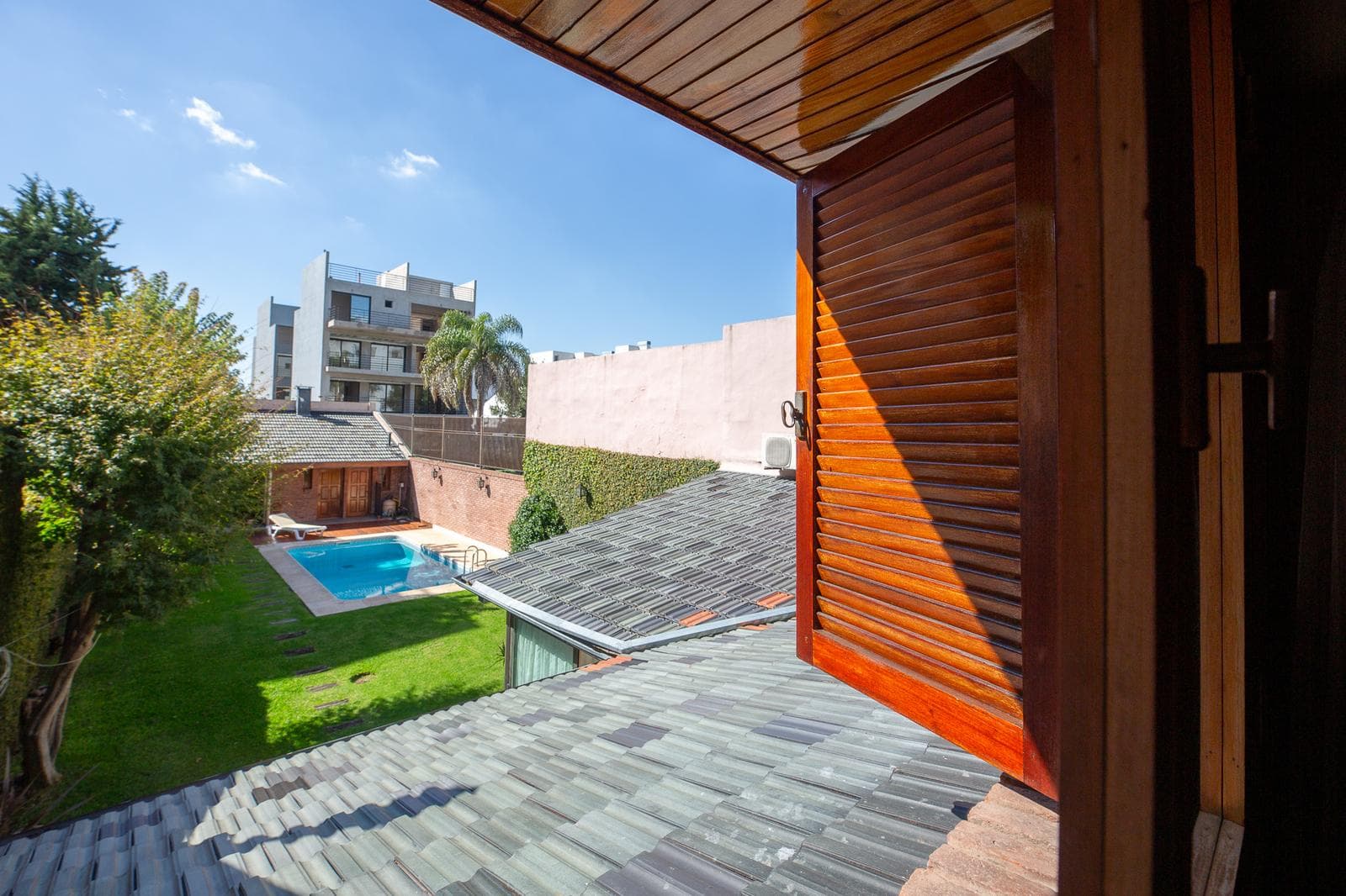 House in Saavedra