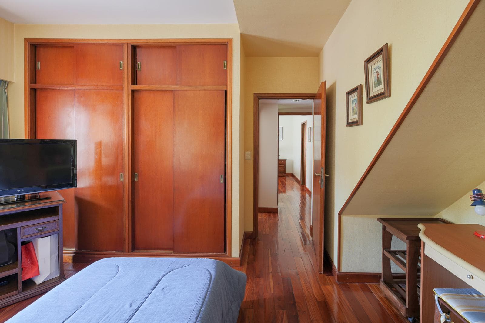 House in Saavedra