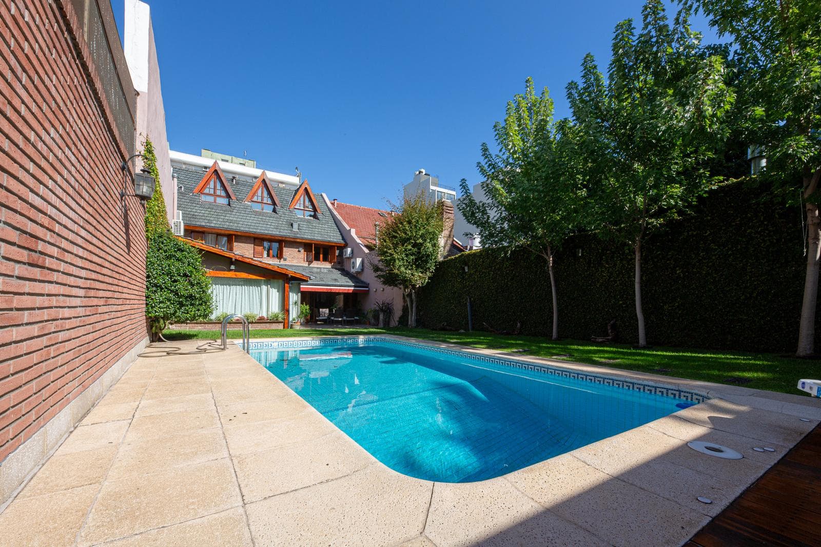House in Saavedra