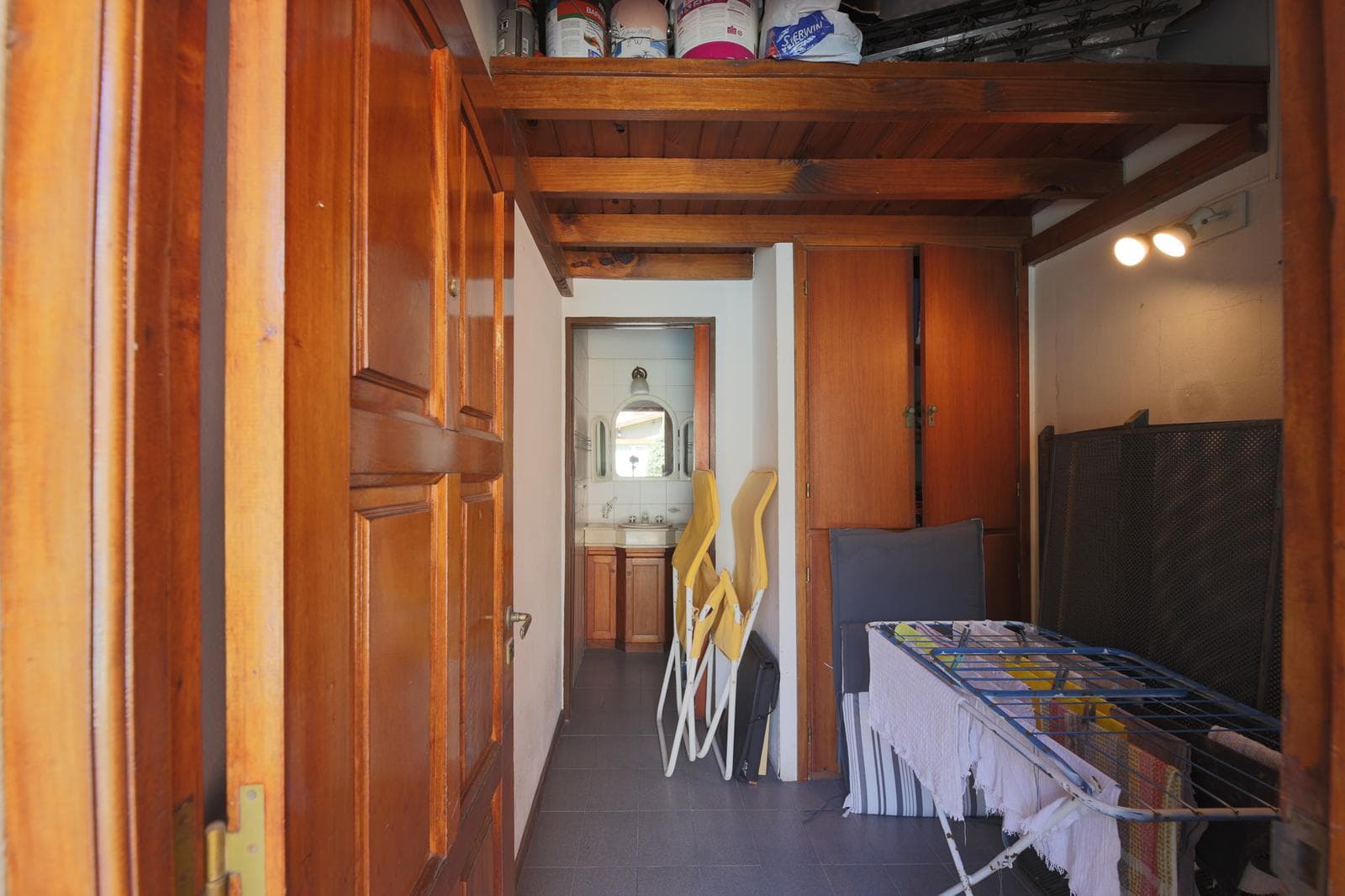 House in Saavedra