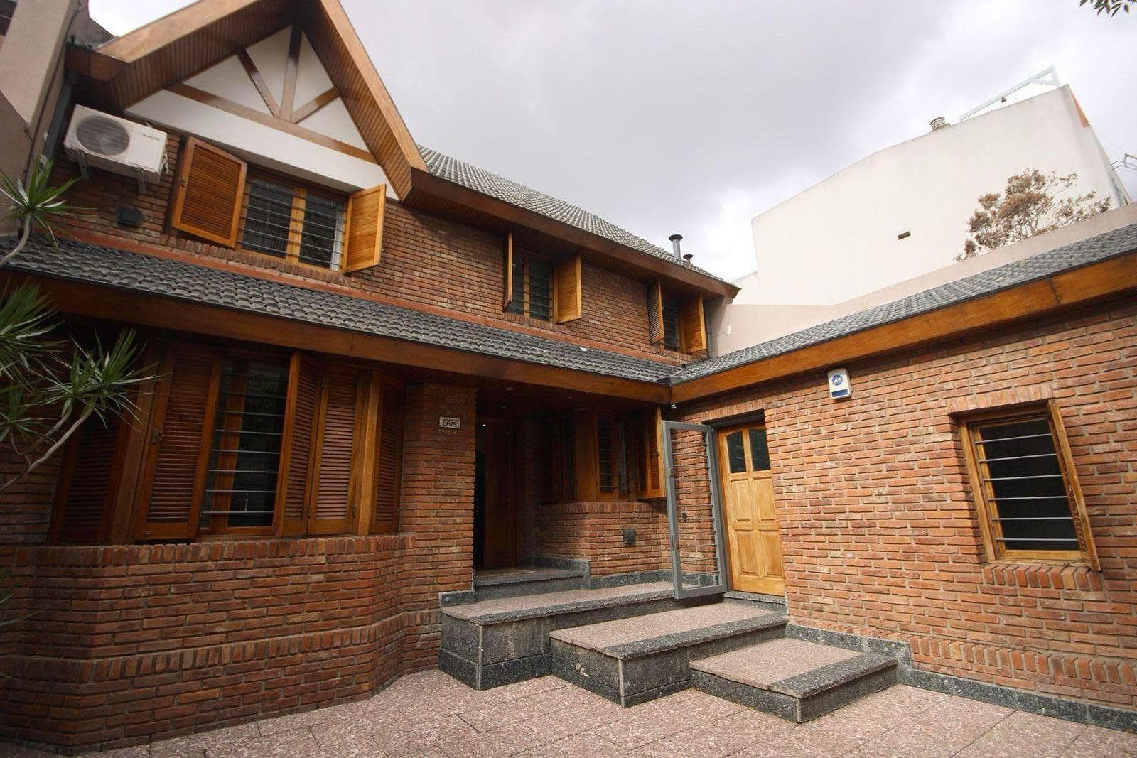 House in Saavedra