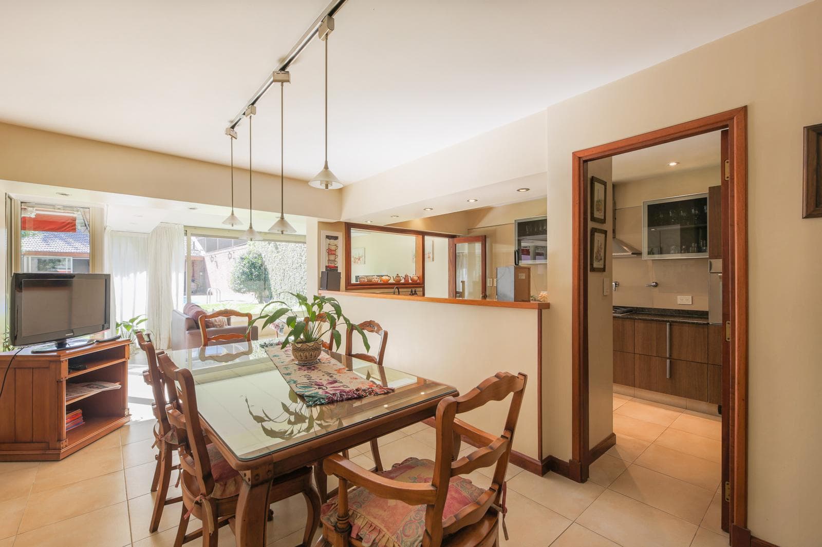 House in Saavedra