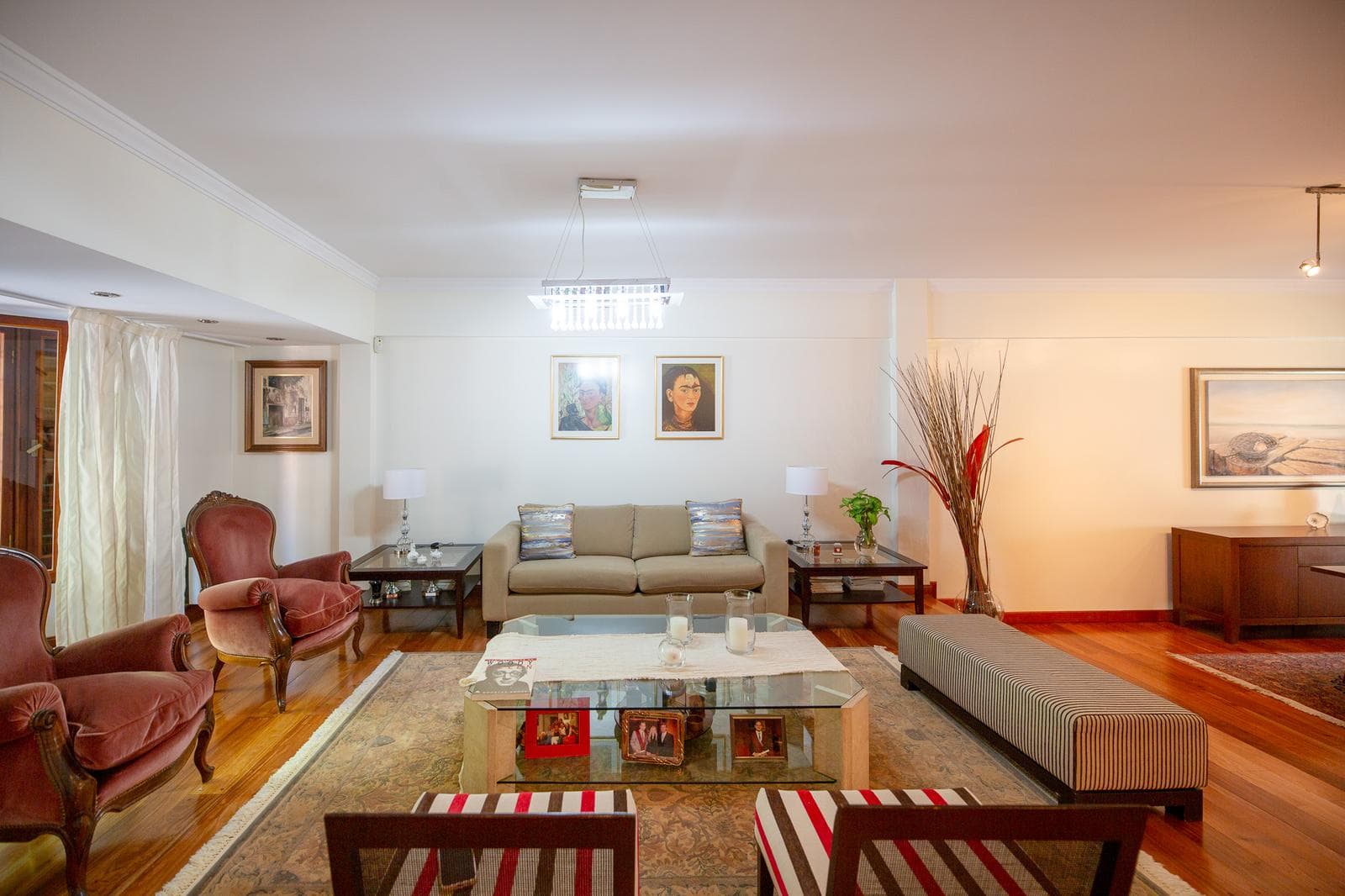 House in Saavedra