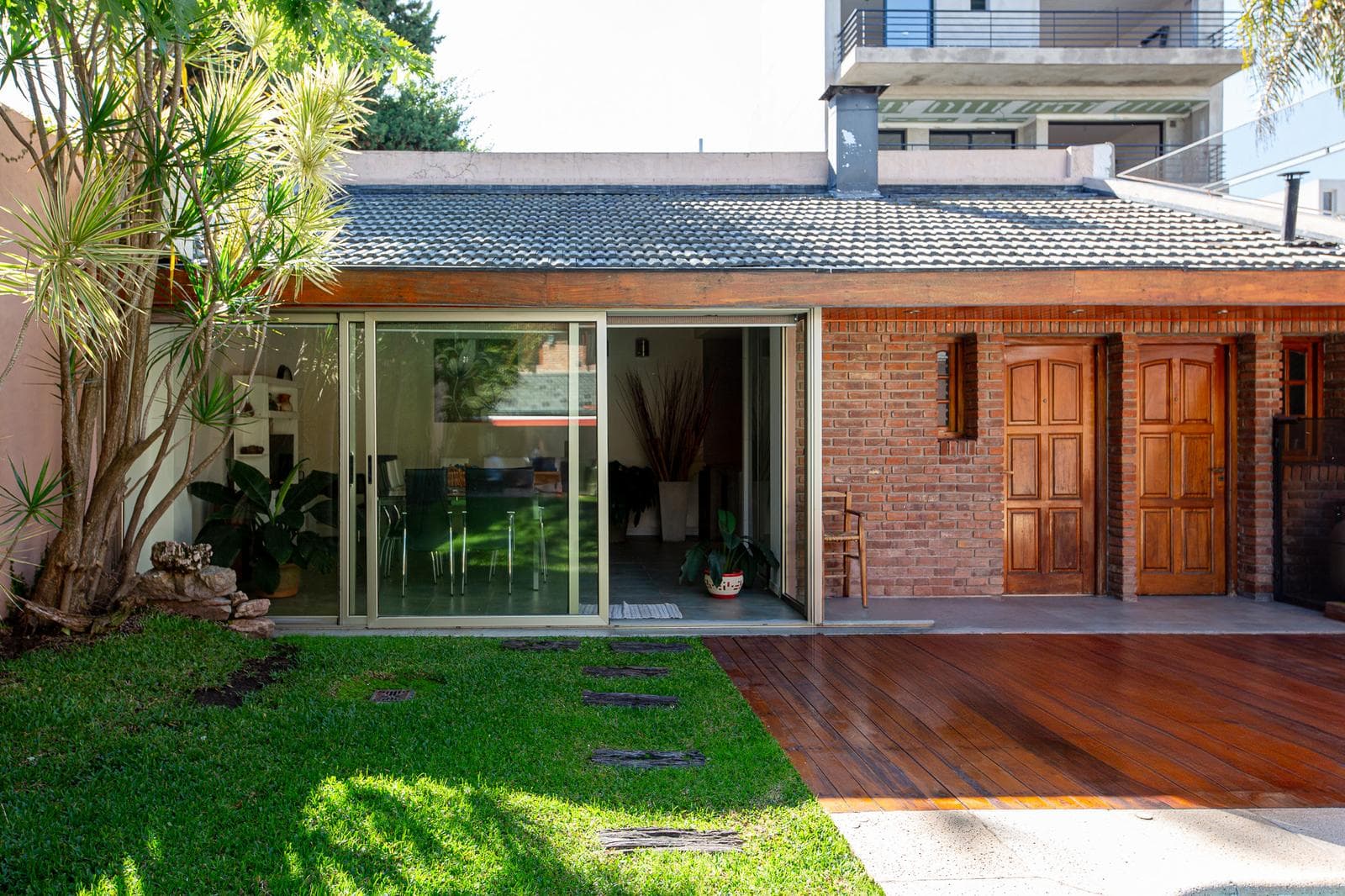 House in Saavedra