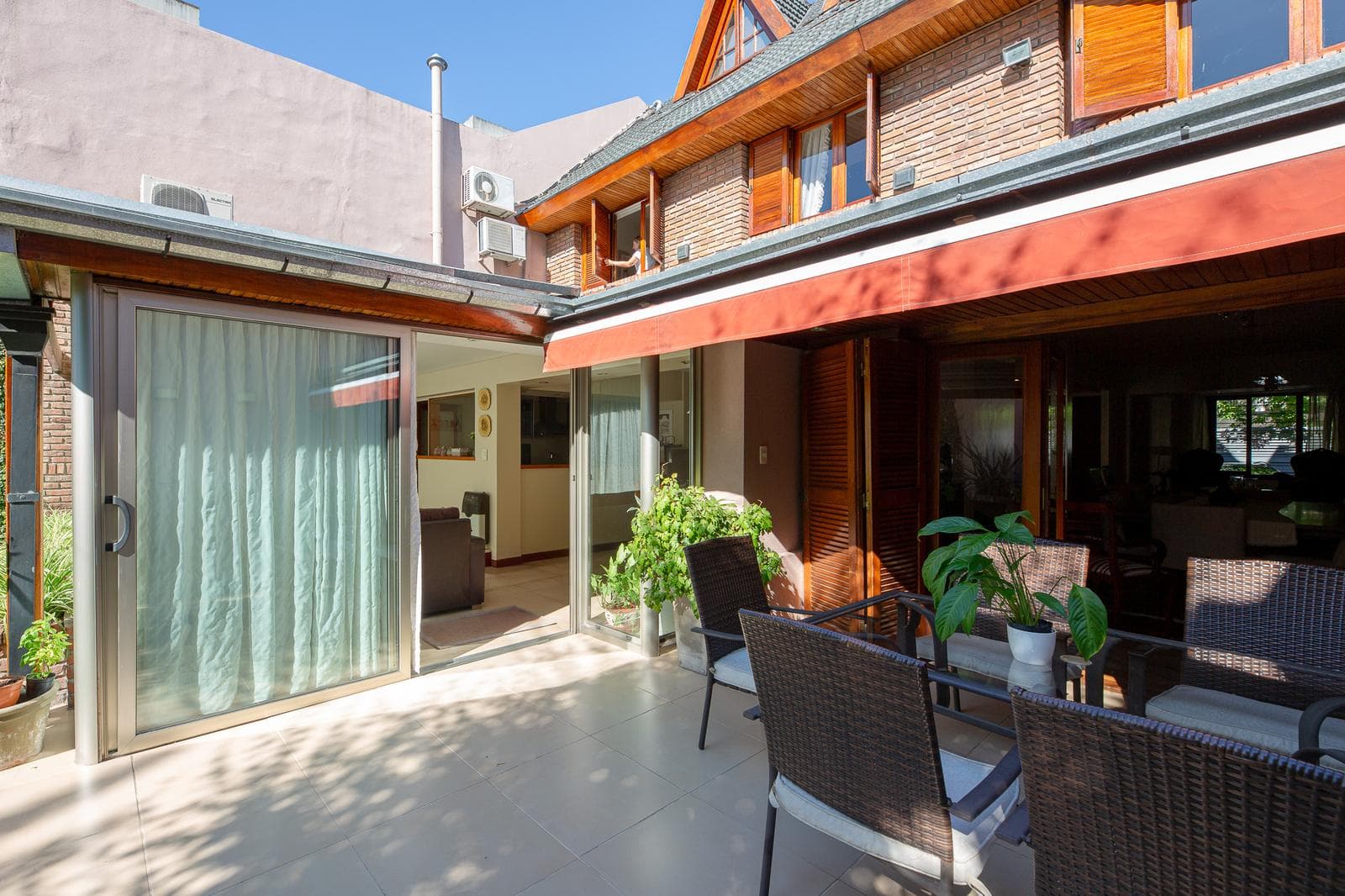 House in Saavedra