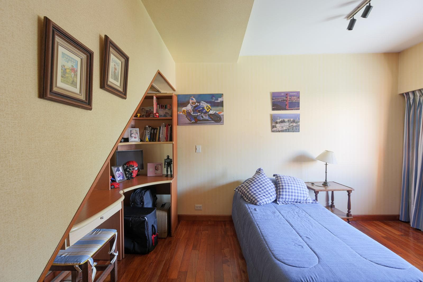 House in Saavedra