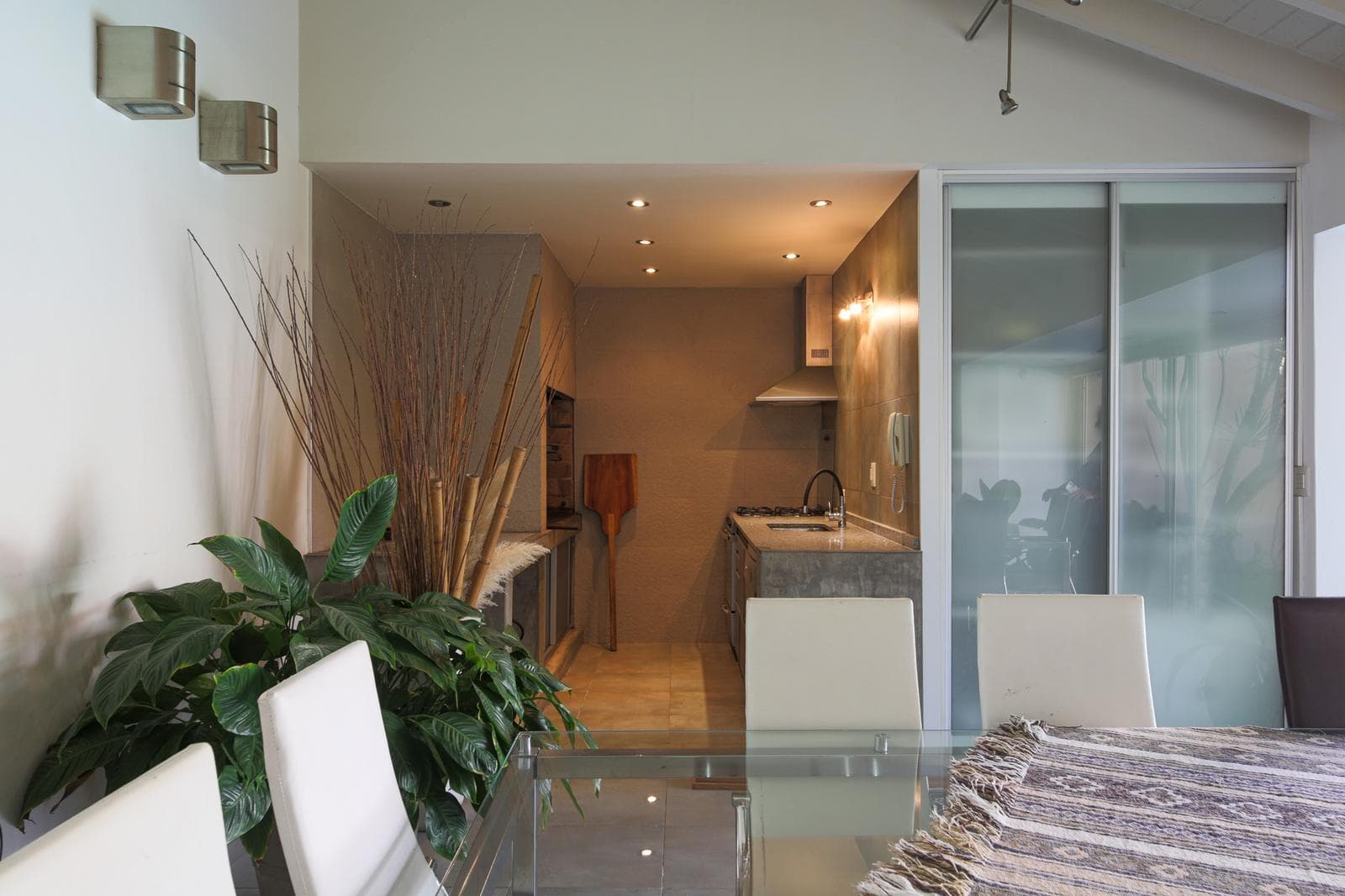 House in Saavedra