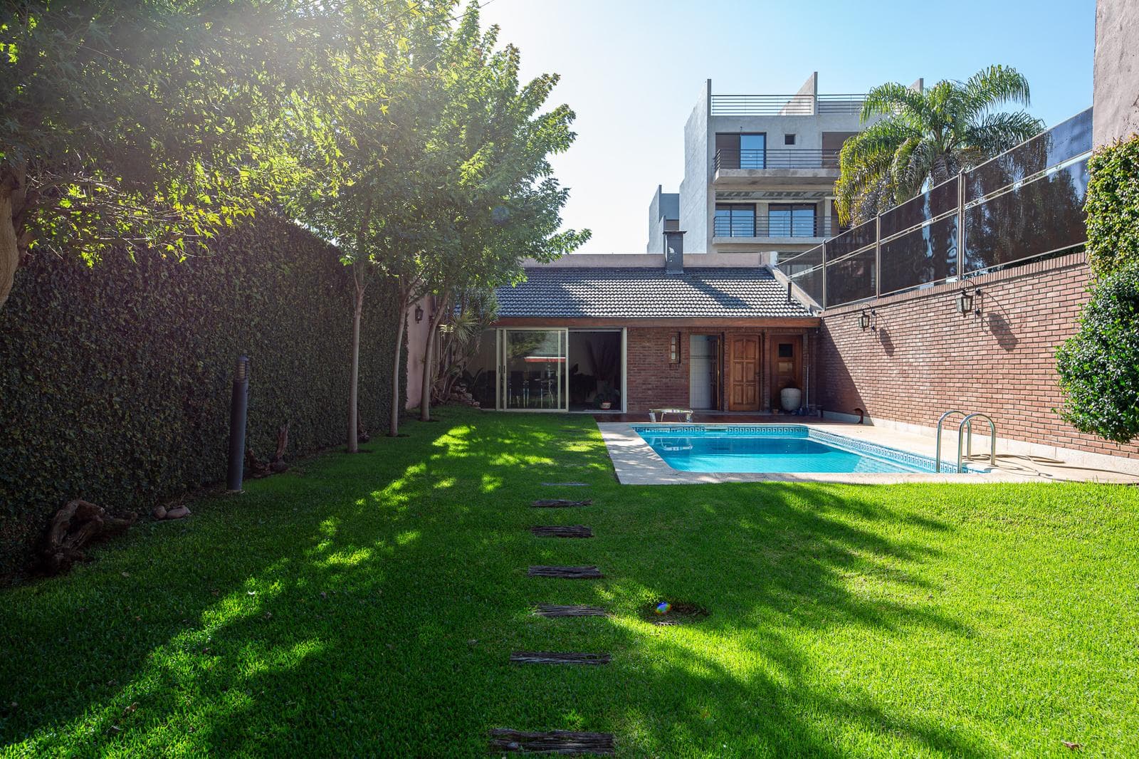 House in Saavedra