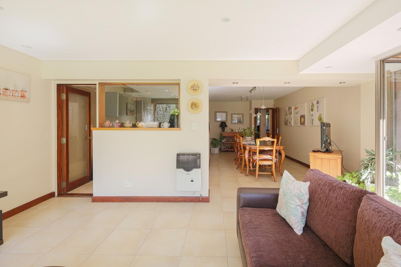 House in Saavedra