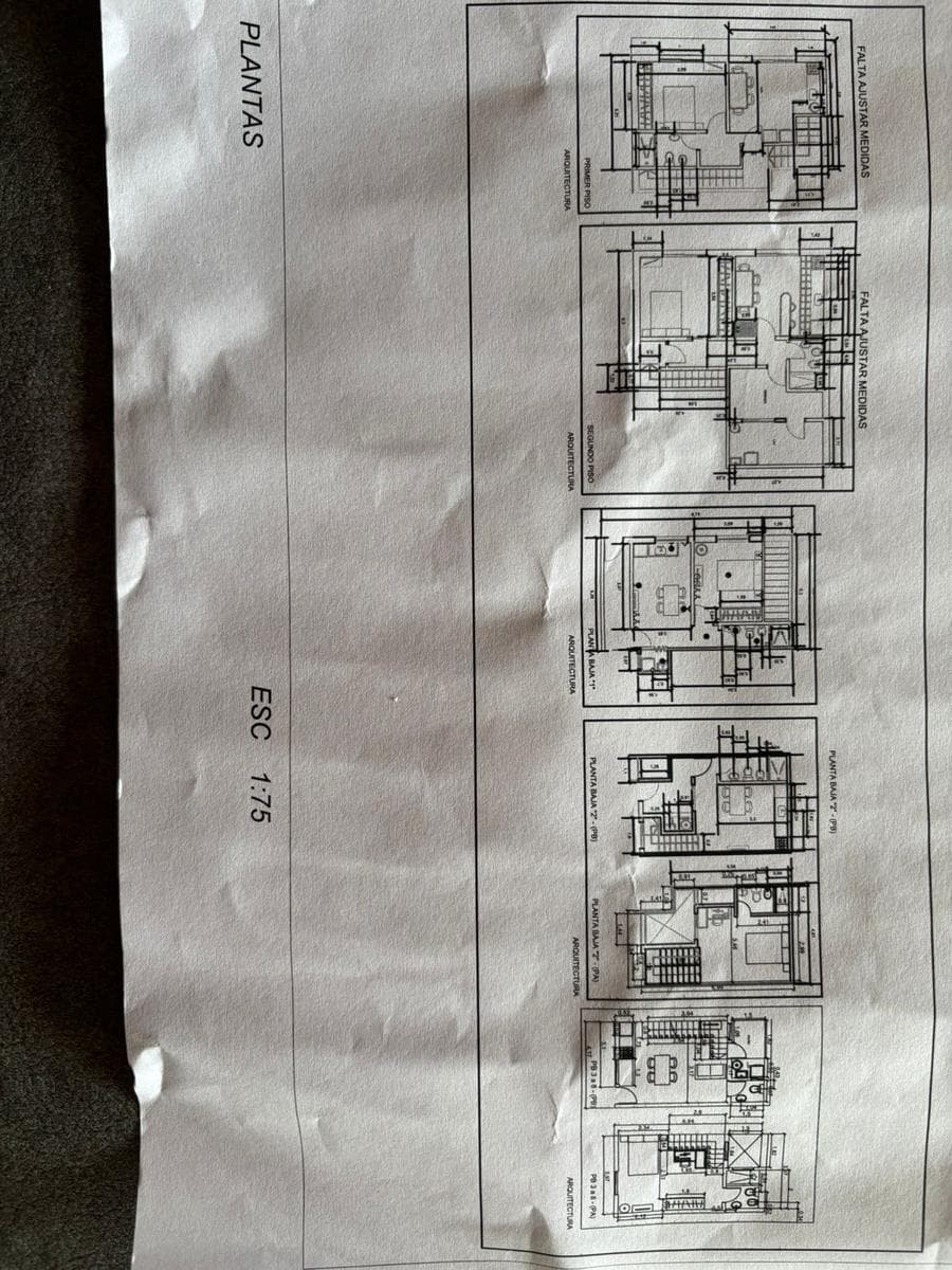Apartment building, 9 units, Piñeyro. Investment property with rental income