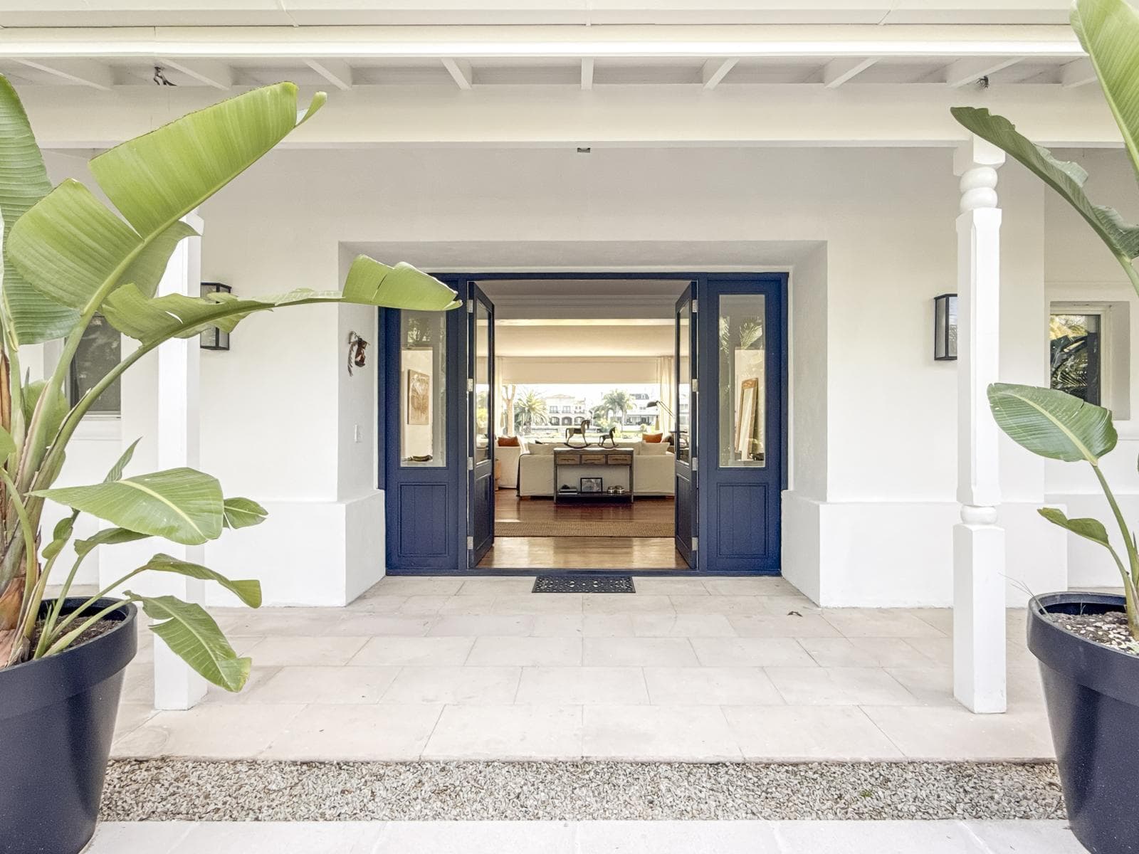 THE ONLY HOUSE WITH A DOUBLE LOT ON THE WATER FOR SALE IN SANTA BARBARA!