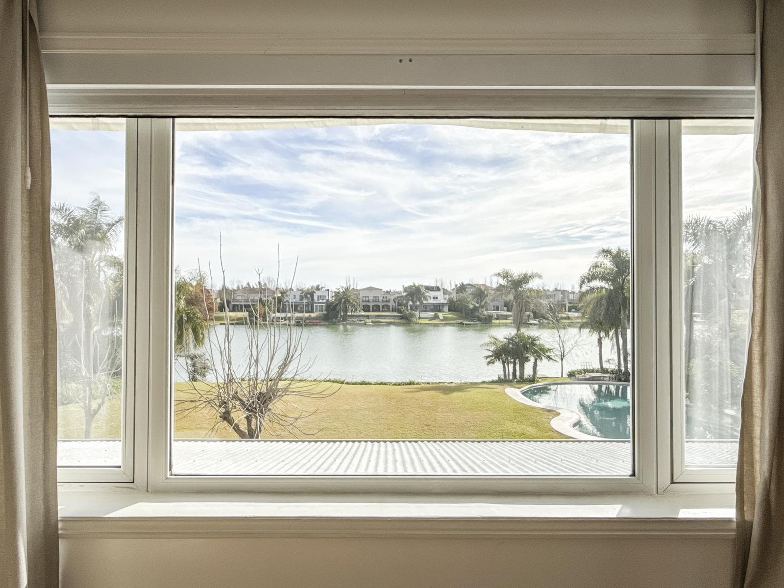 THE ONLY HOUSE WITH A DOUBLE LOT ON THE WATER FOR SALE IN SANTA BARBARA!