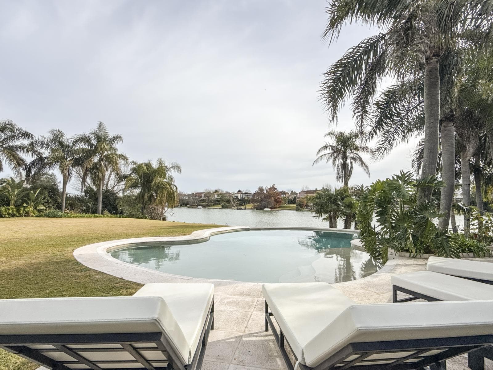 THE ONLY HOUSE WITH A DOUBLE LOT ON THE WATER FOR SALE IN SANTA BARBARA!