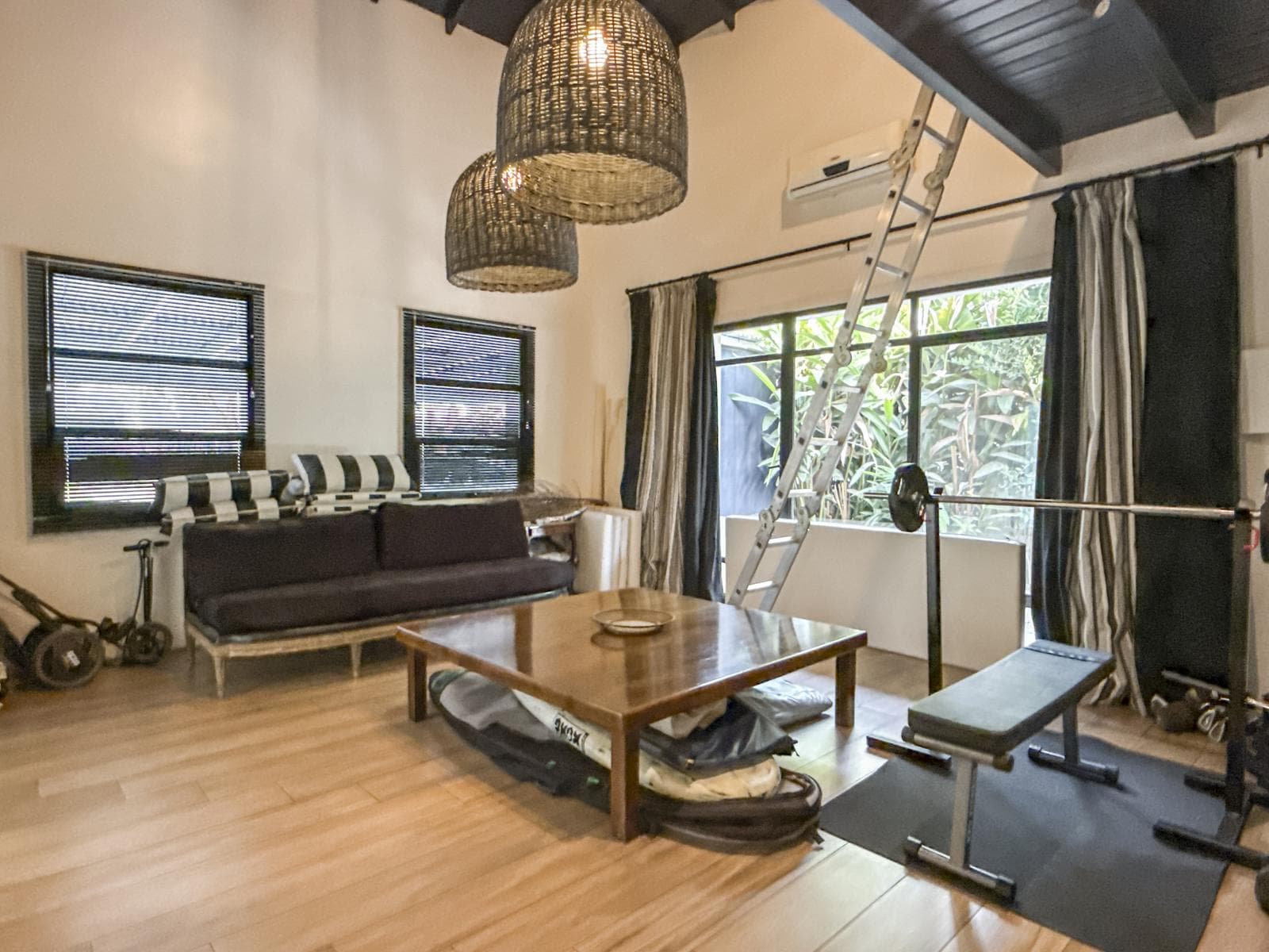 THE ONLY HOUSE WITH A DOUBLE LOT ON THE WATER FOR SALE IN SANTA BARBARA!