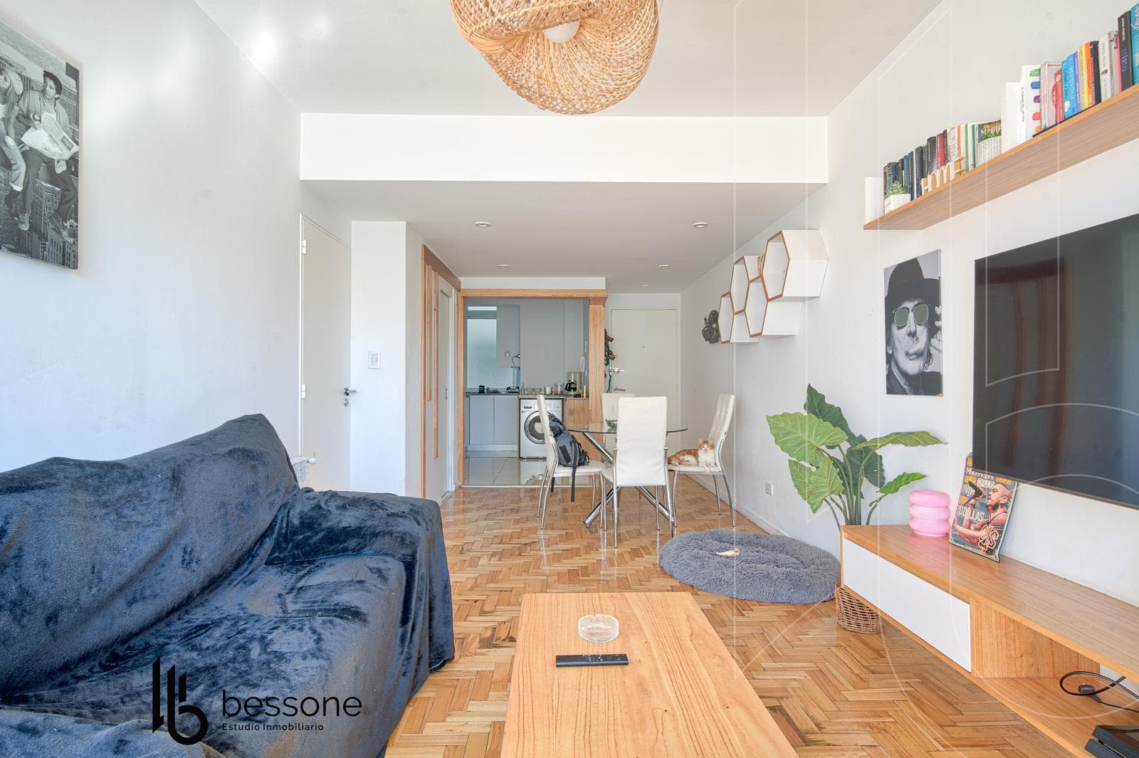 Apartment in Plaza Mitre