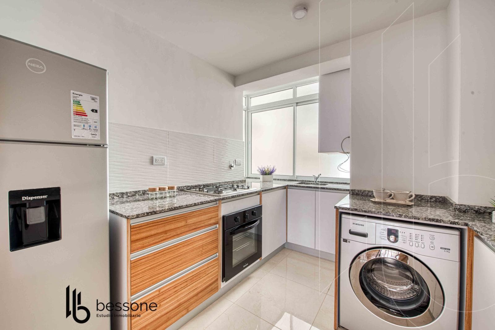 Apartment in Plaza Mitre
