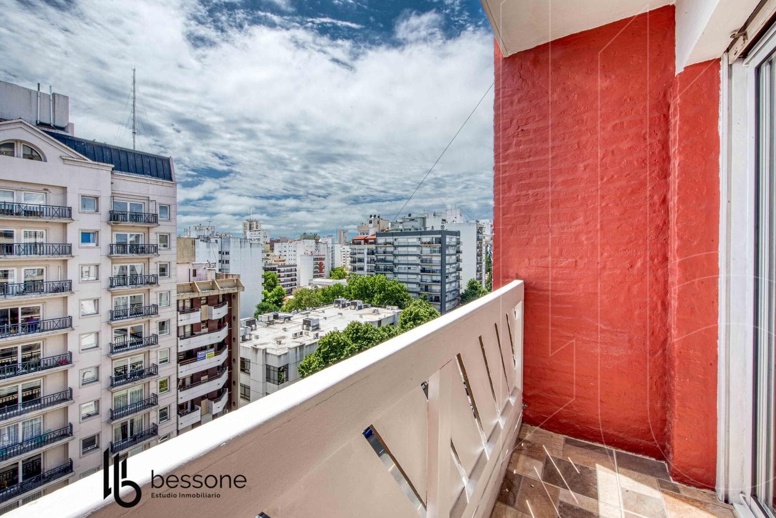 Apartment in Plaza Mitre