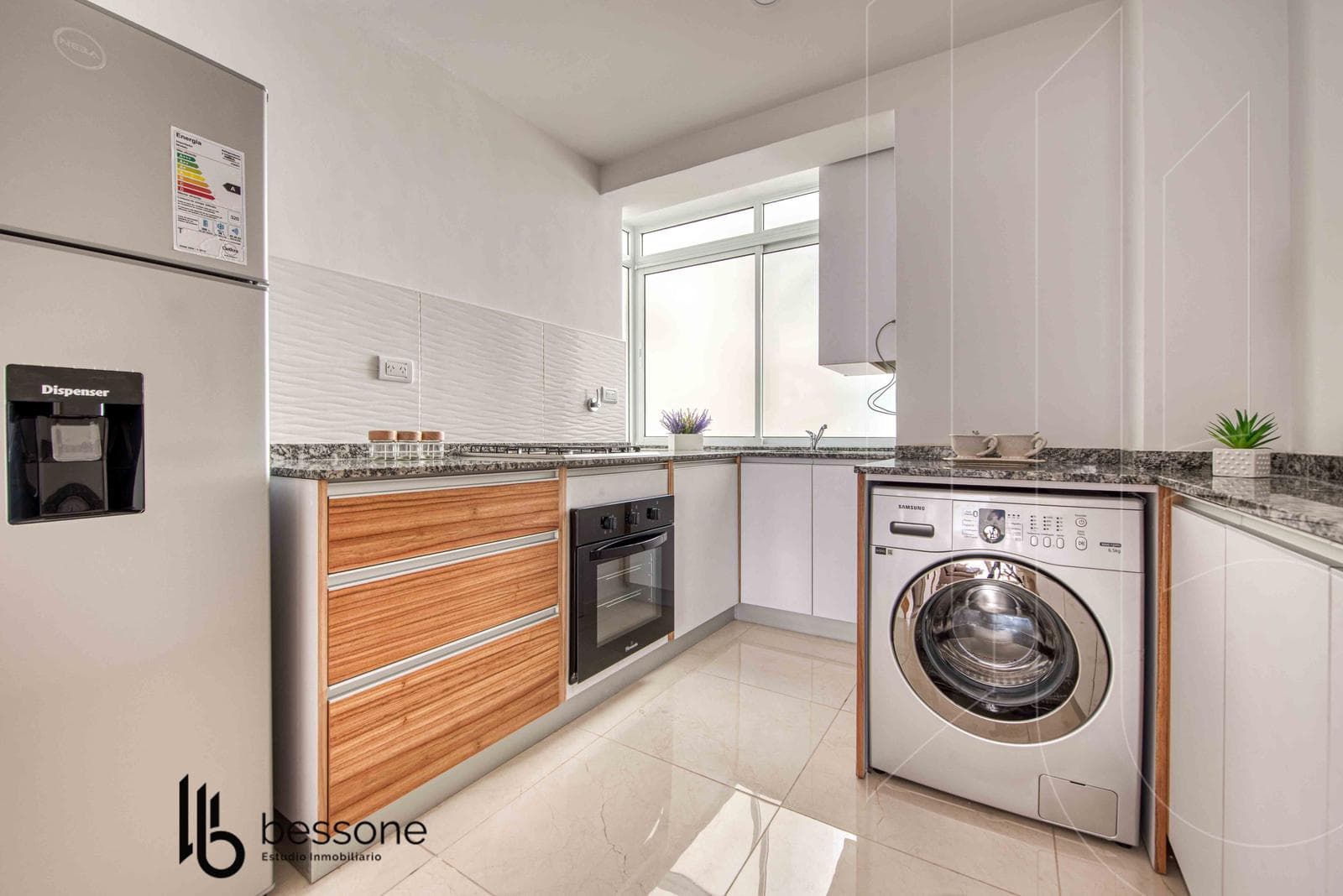 Apartment in Plaza Mitre