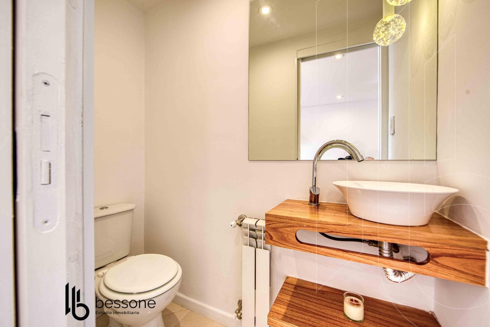 Apartment in Plaza Mitre