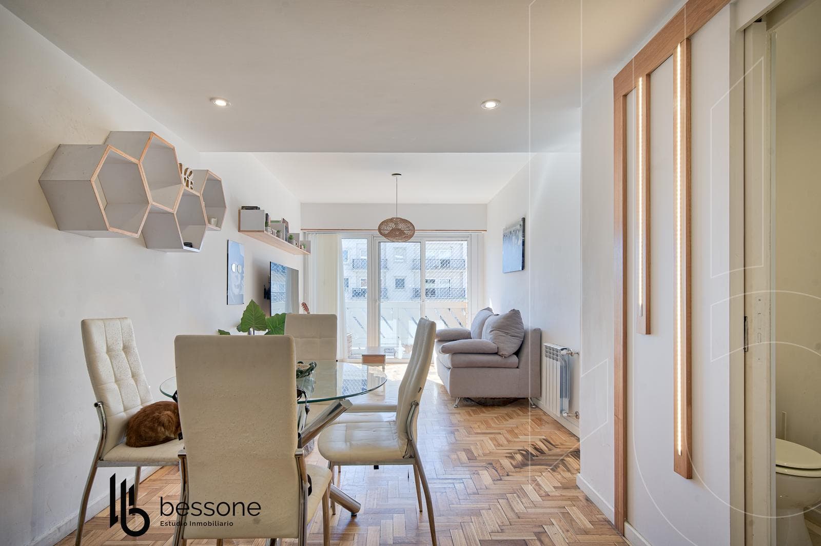 Apartment in Plaza Mitre