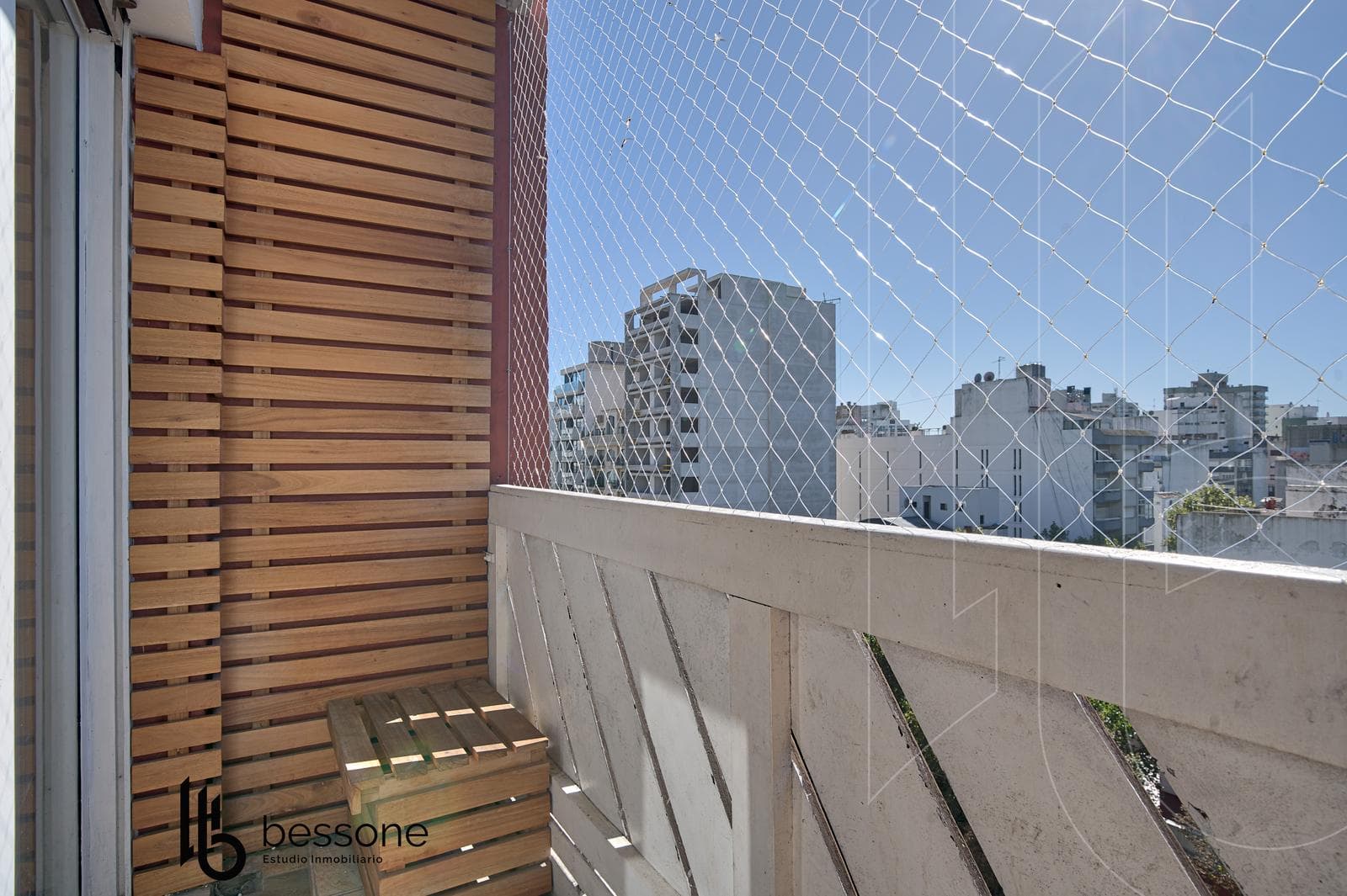 Apartment in Plaza Mitre