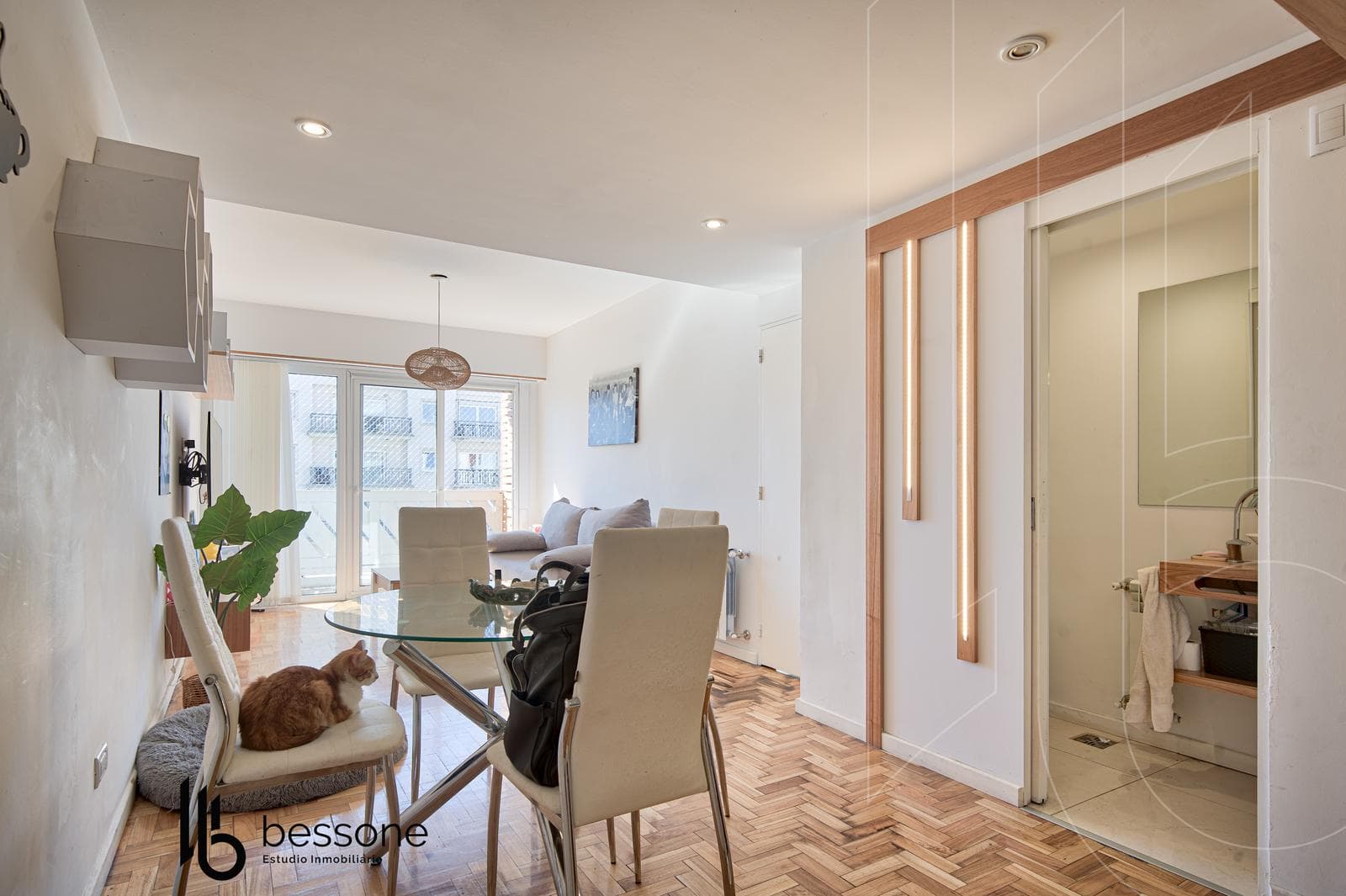 Apartment in Plaza Mitre