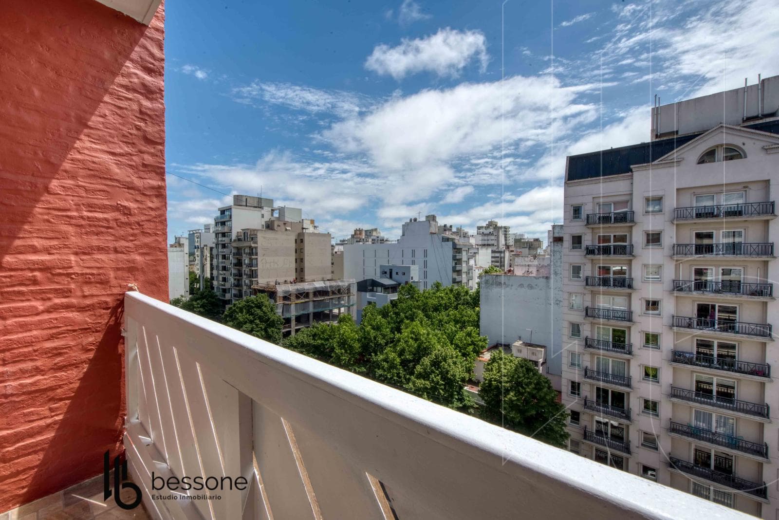 Apartment in Plaza Mitre