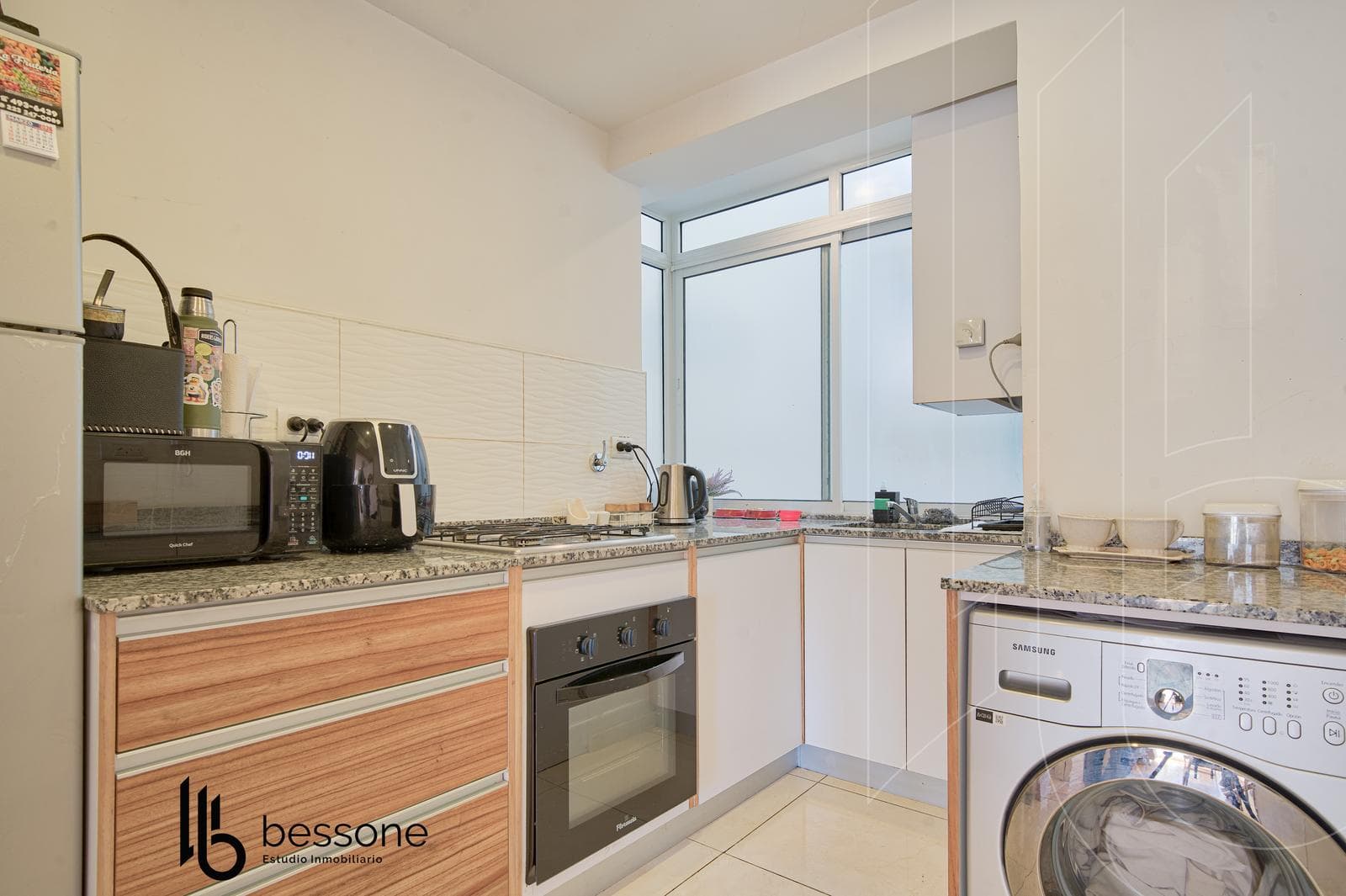 Apartment in Plaza Mitre