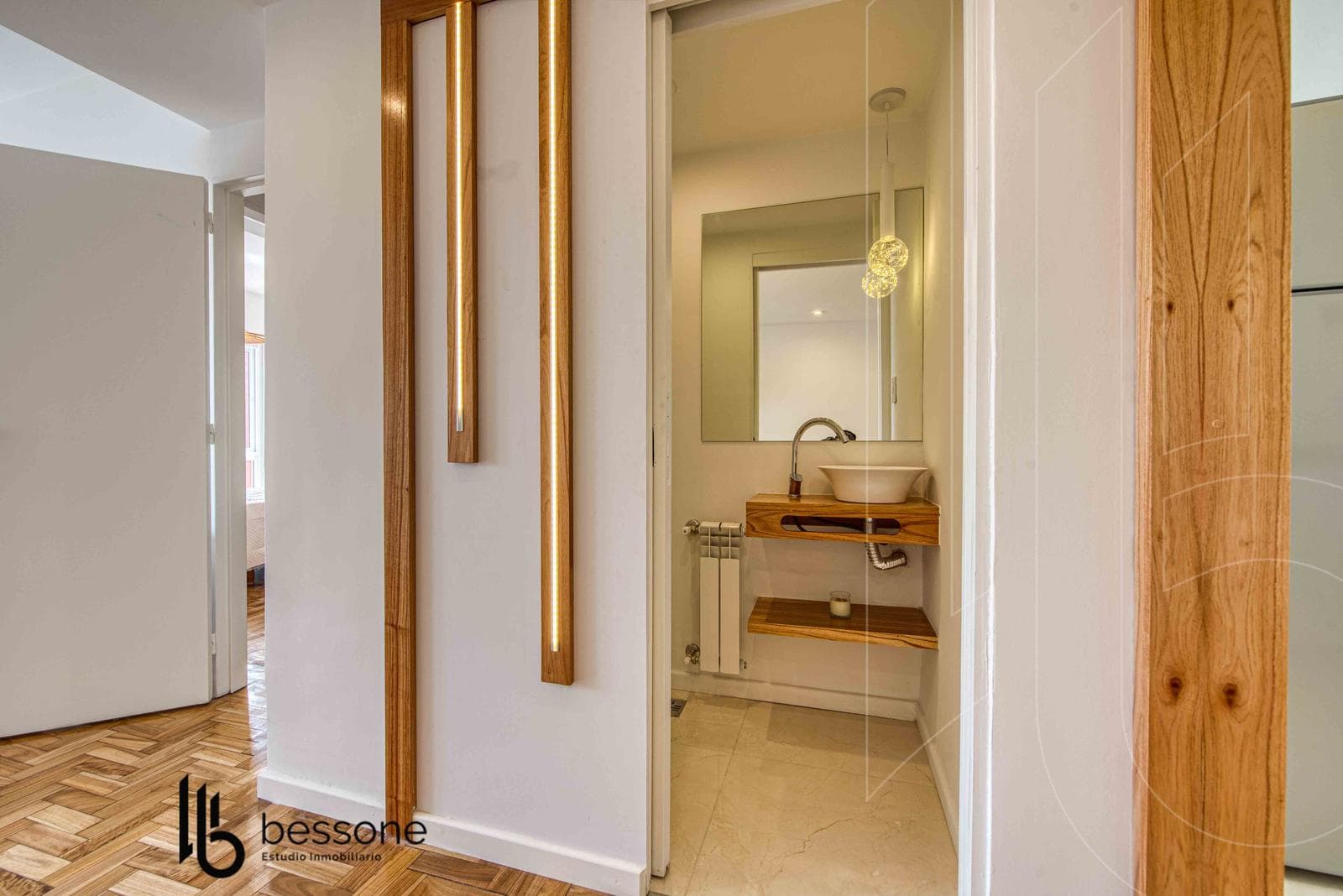 Apartment in Plaza Mitre