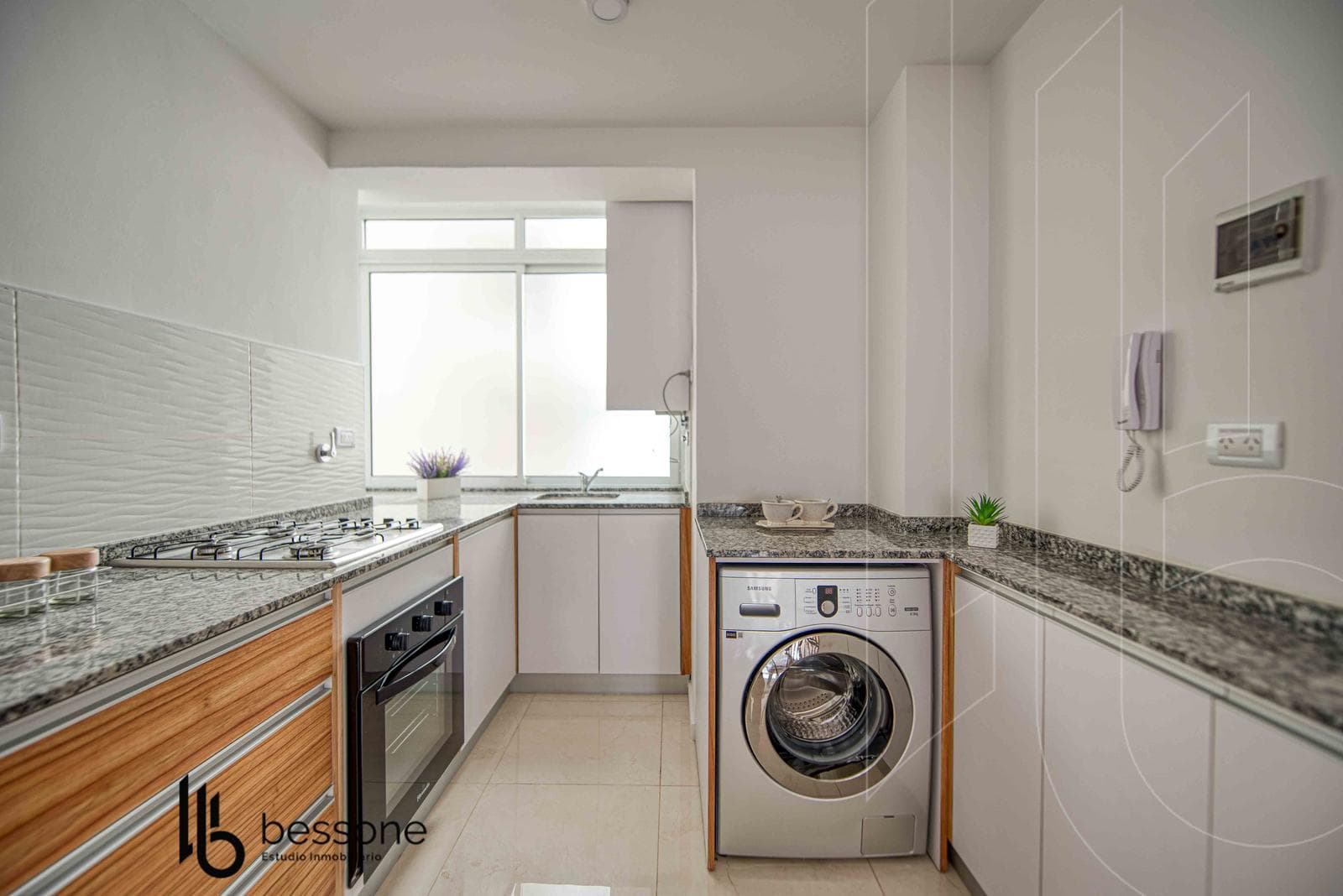 Apartment in Plaza Mitre