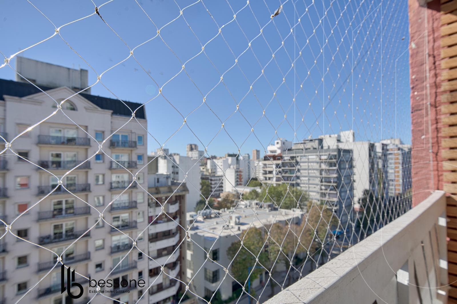 Apartment in Plaza Mitre