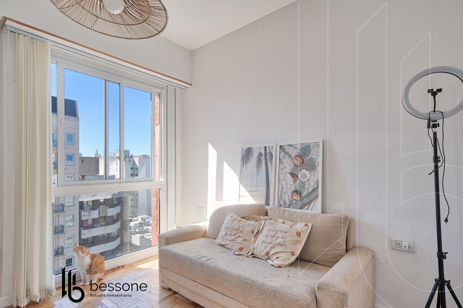 Apartment in Plaza Mitre