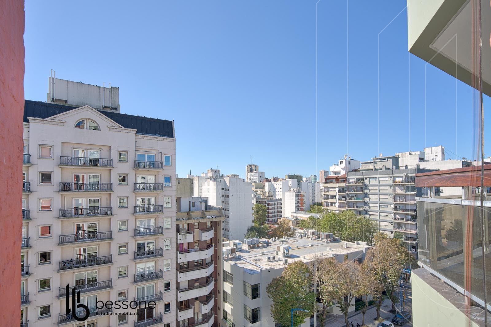 Apartment in Plaza Mitre