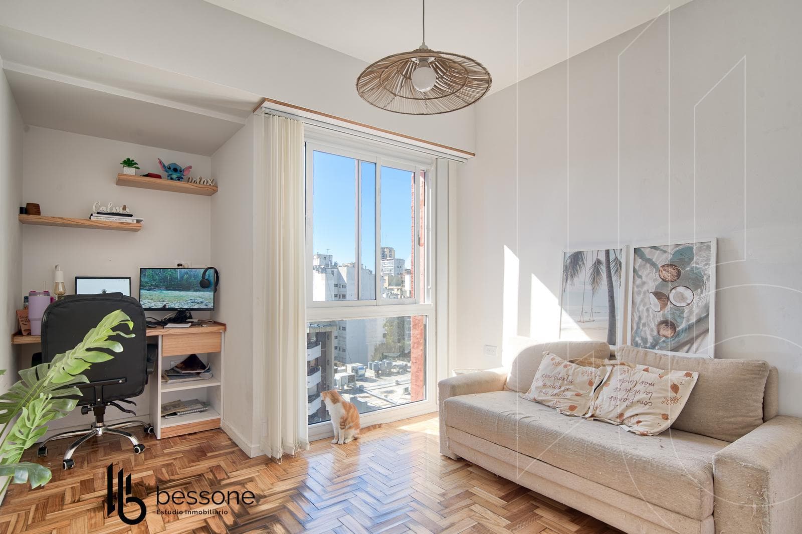 Apartment in Plaza Mitre