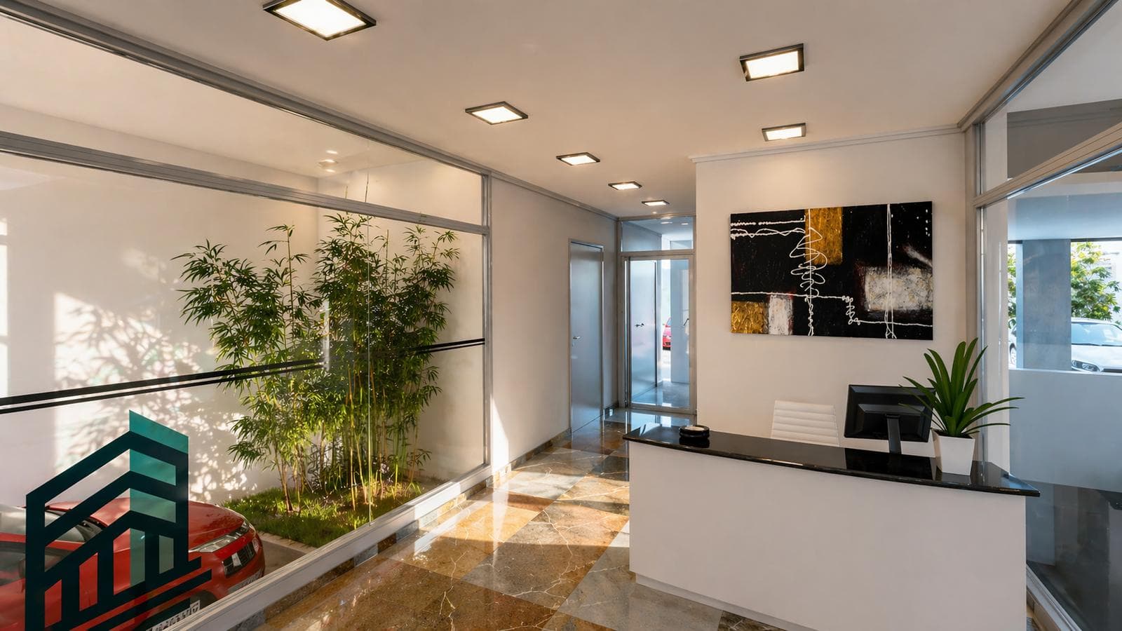 Apartment - P. Mogotes