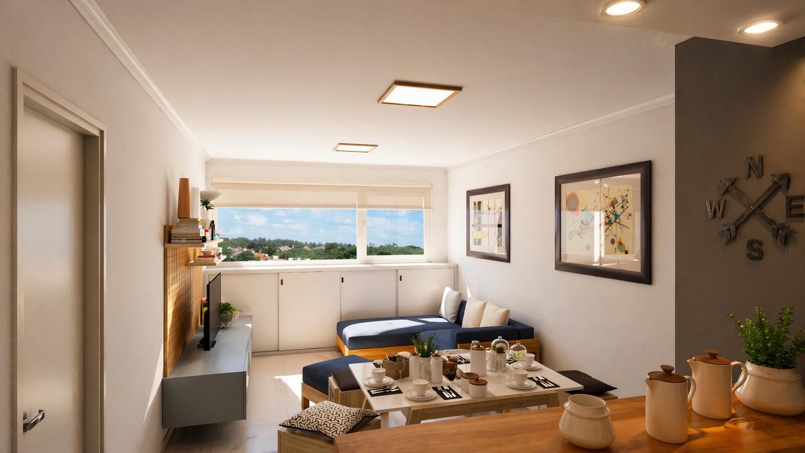 Apartment - P. Mogotes