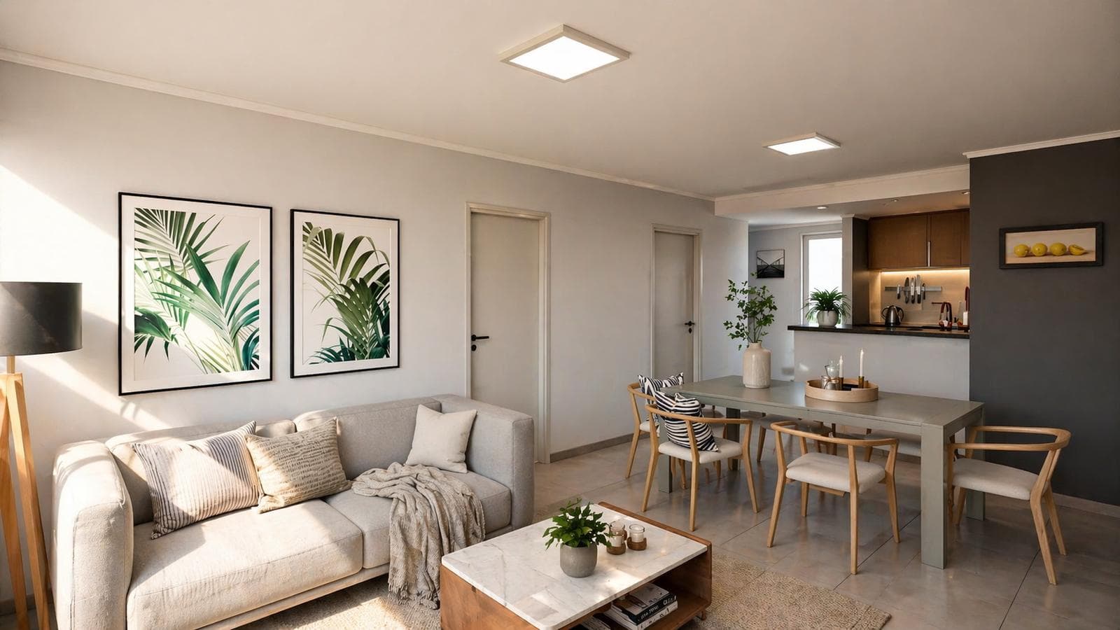 Apartment - P. Mogotes