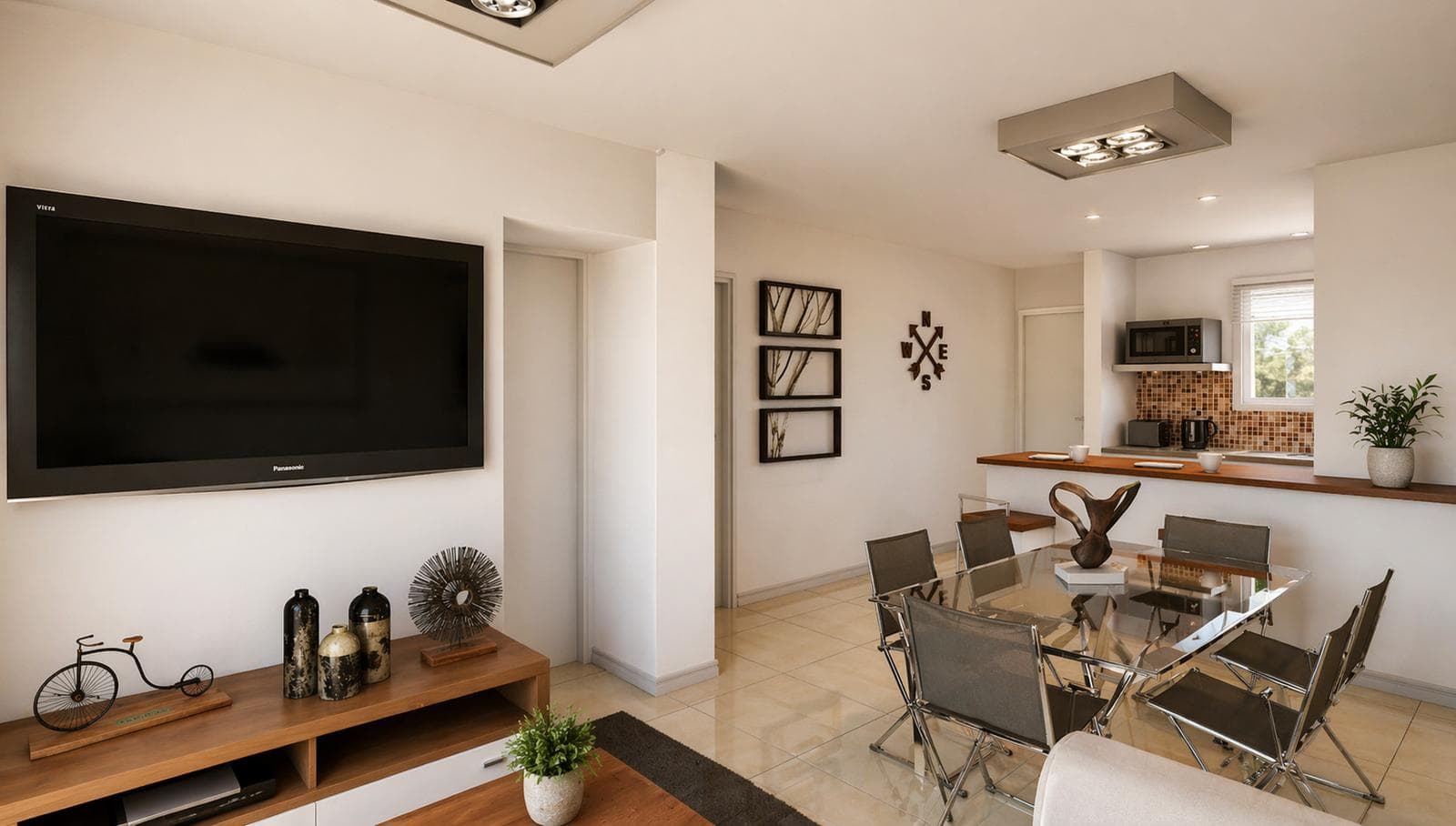 Apartment - P. Mogotes