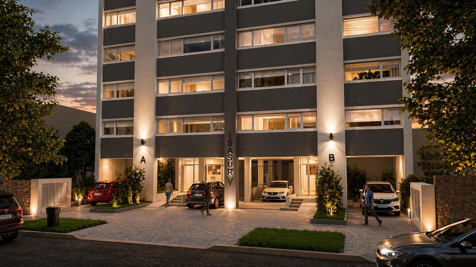 Apartment - P. Mogotes