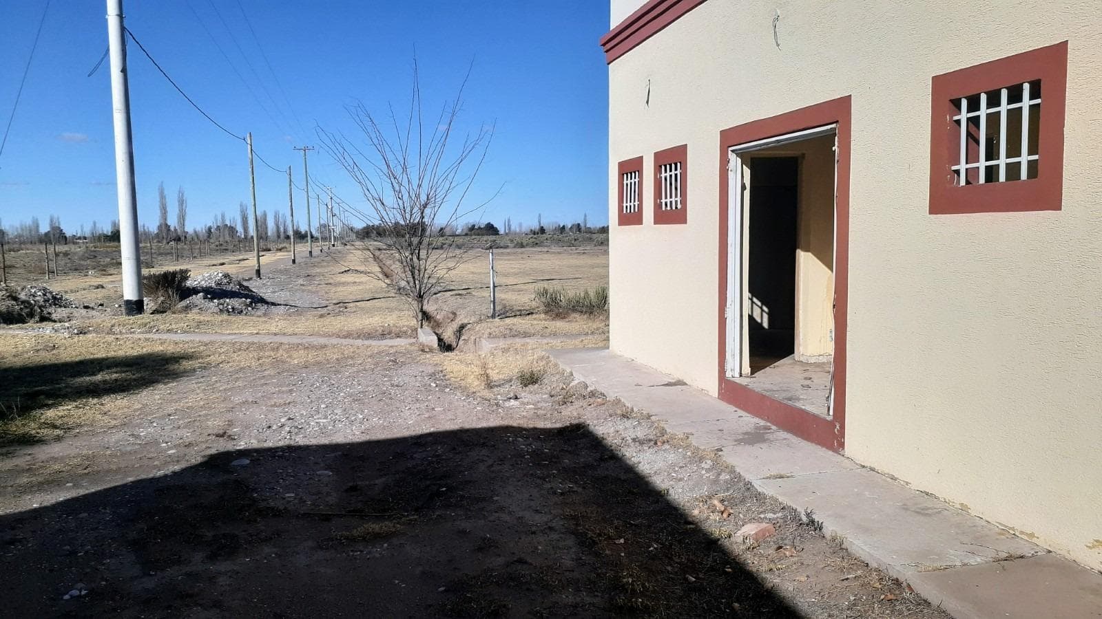 Land for Sale in LAS PAREDES, San Rafael, Mendoza