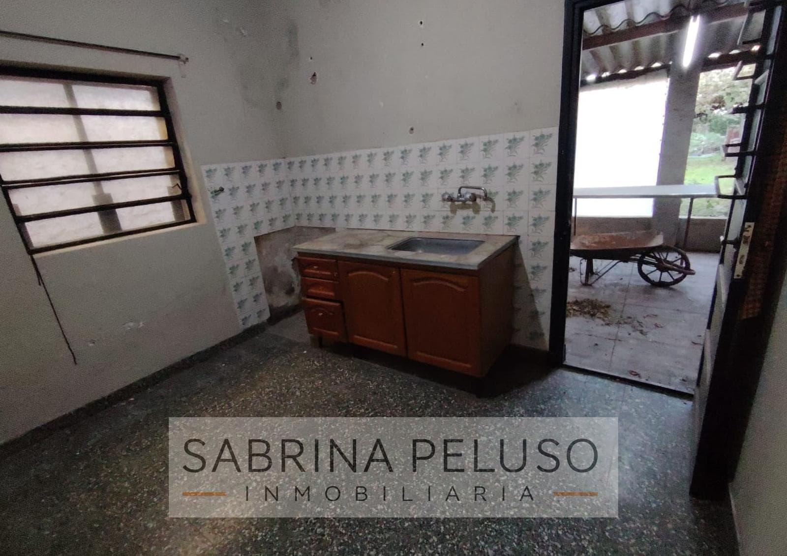 House in San Antonio de Padua