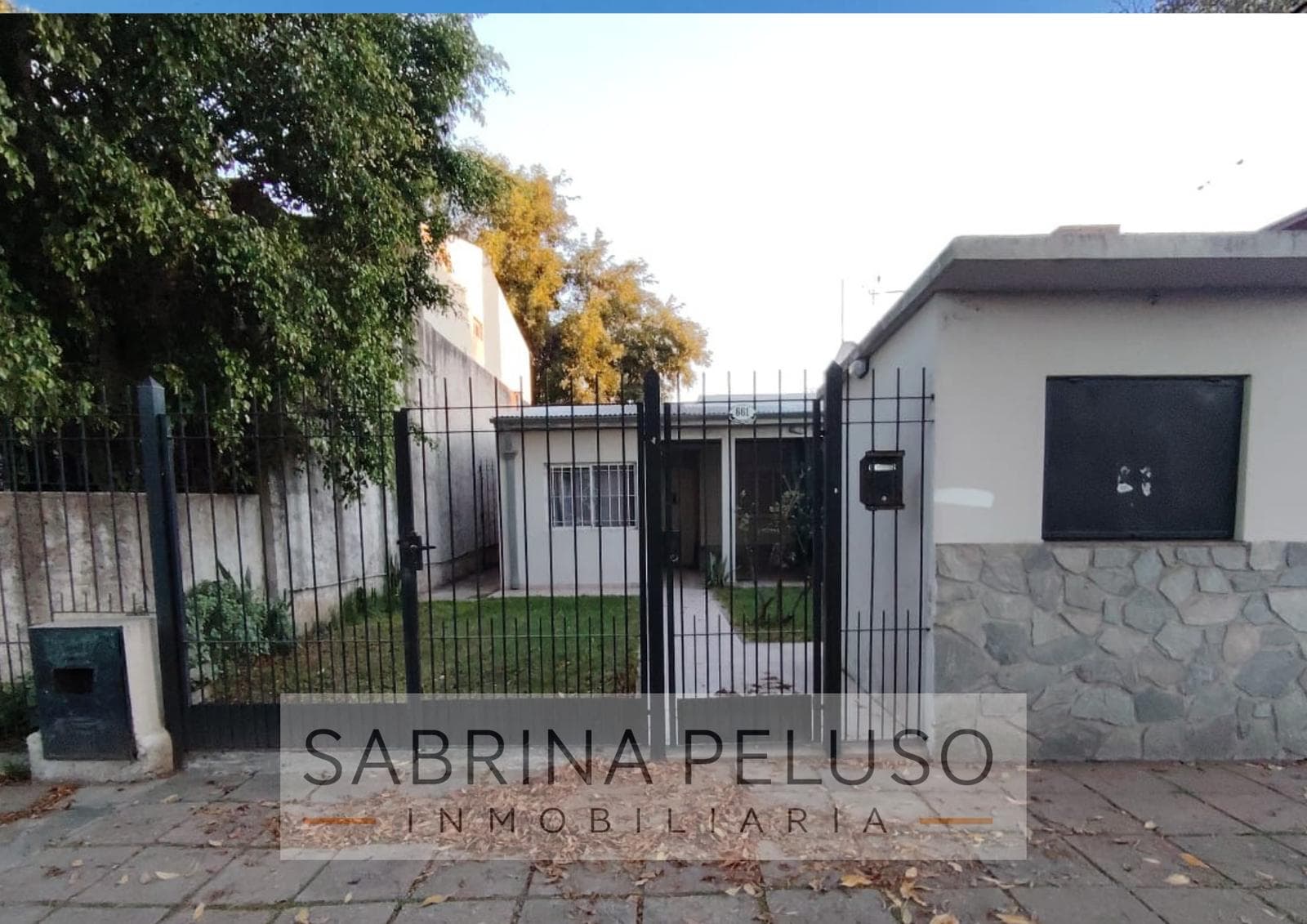 House in San Antonio de Padua