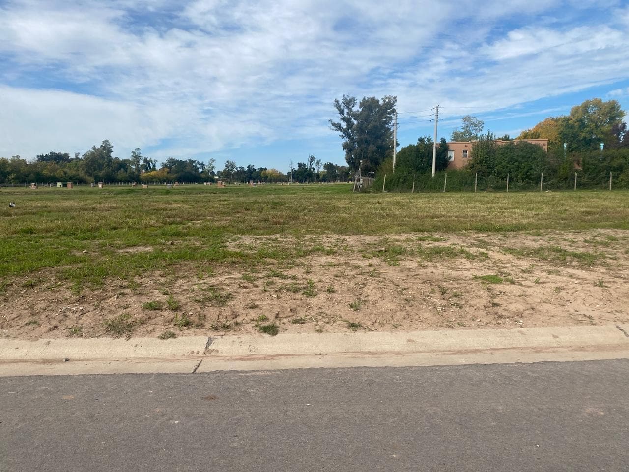 Lot in La Estela