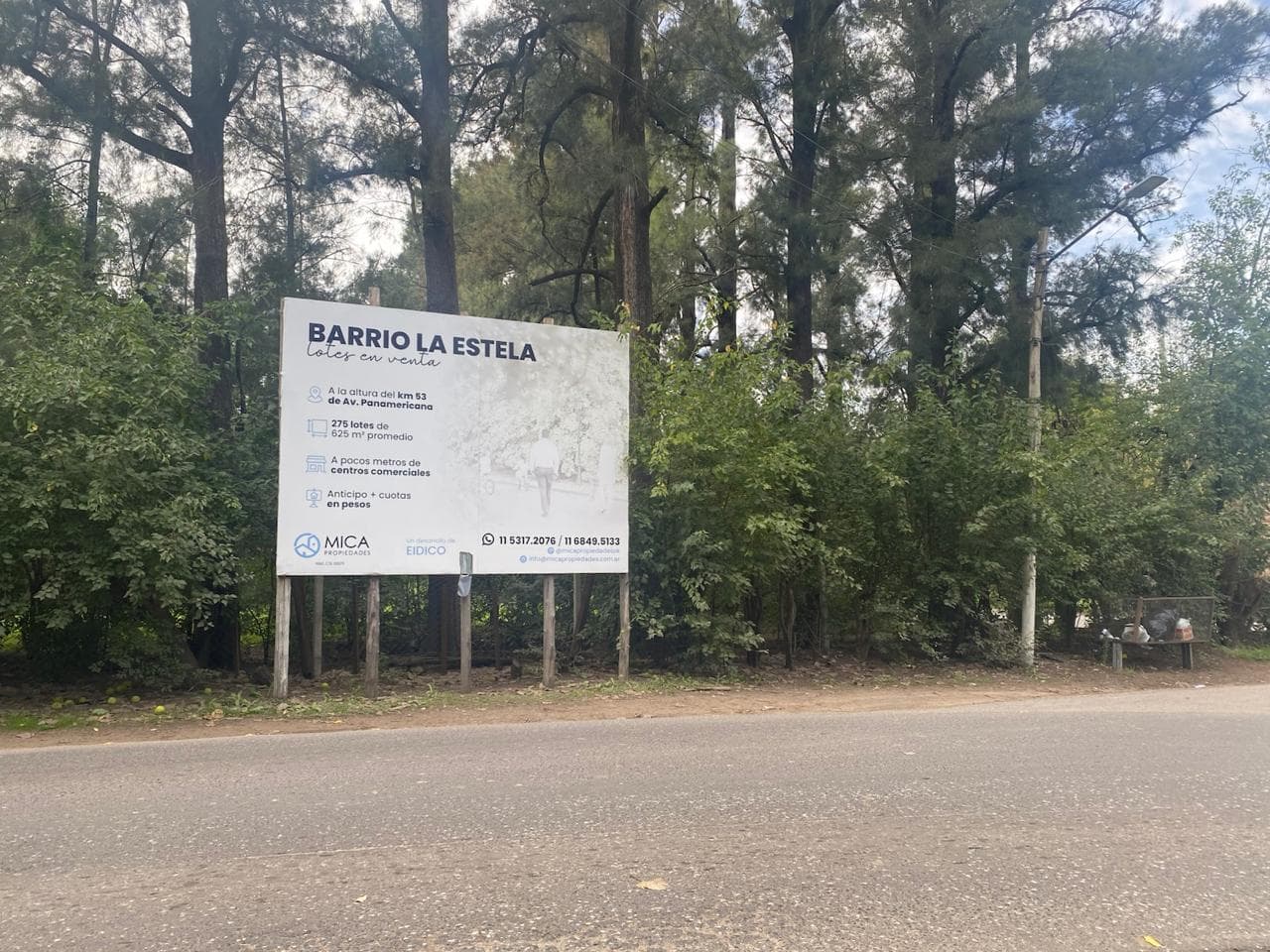 Lot in La Estela