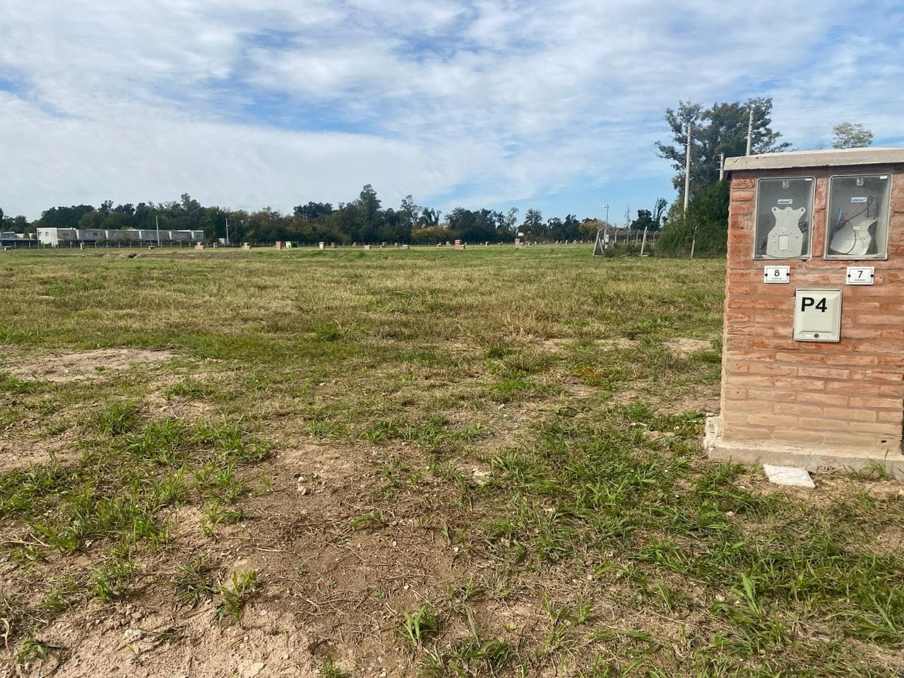 Lot in La Estela